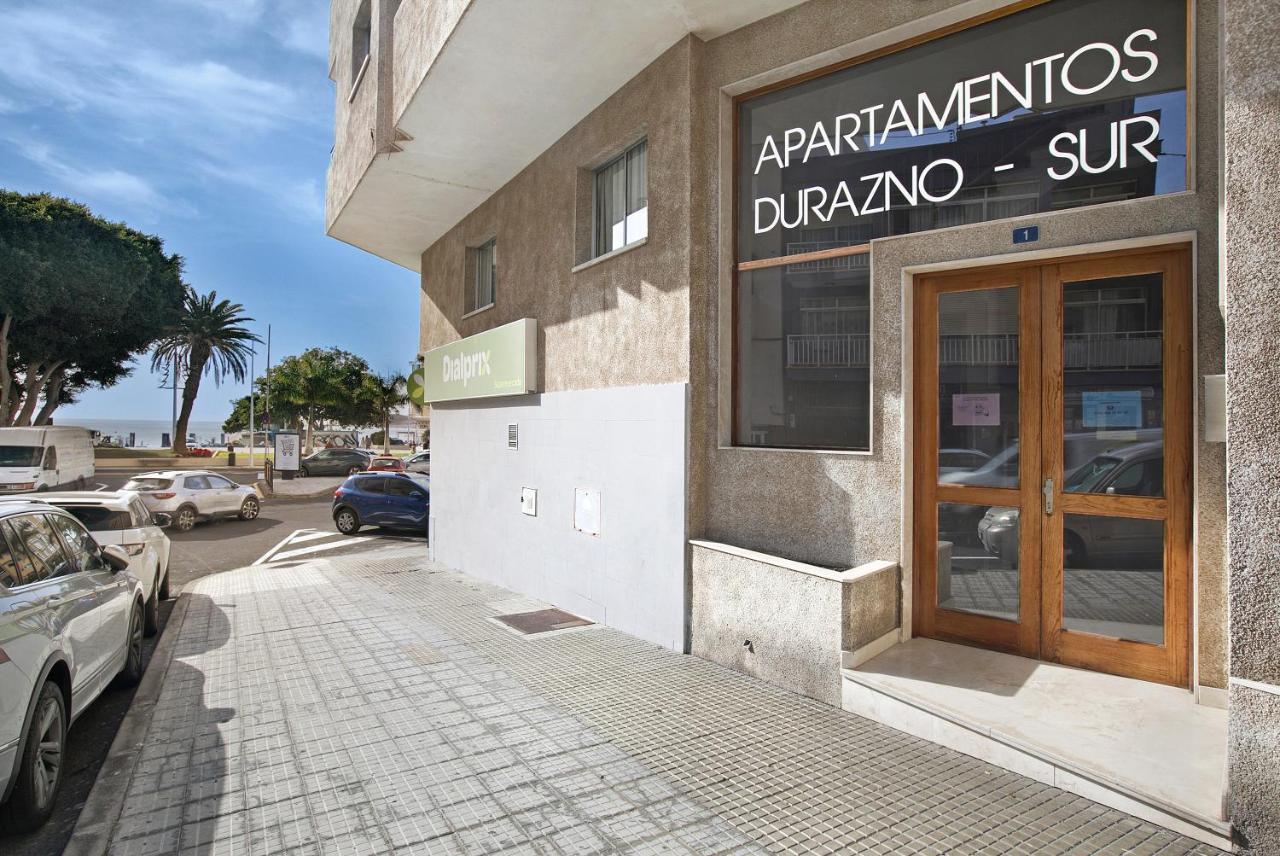 Ferienwohnung Durazno Sur 103 El Médano Exterior foto