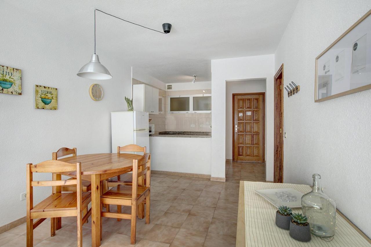 Ferienwohnung Durazno Sur 103 El Médano Exterior foto