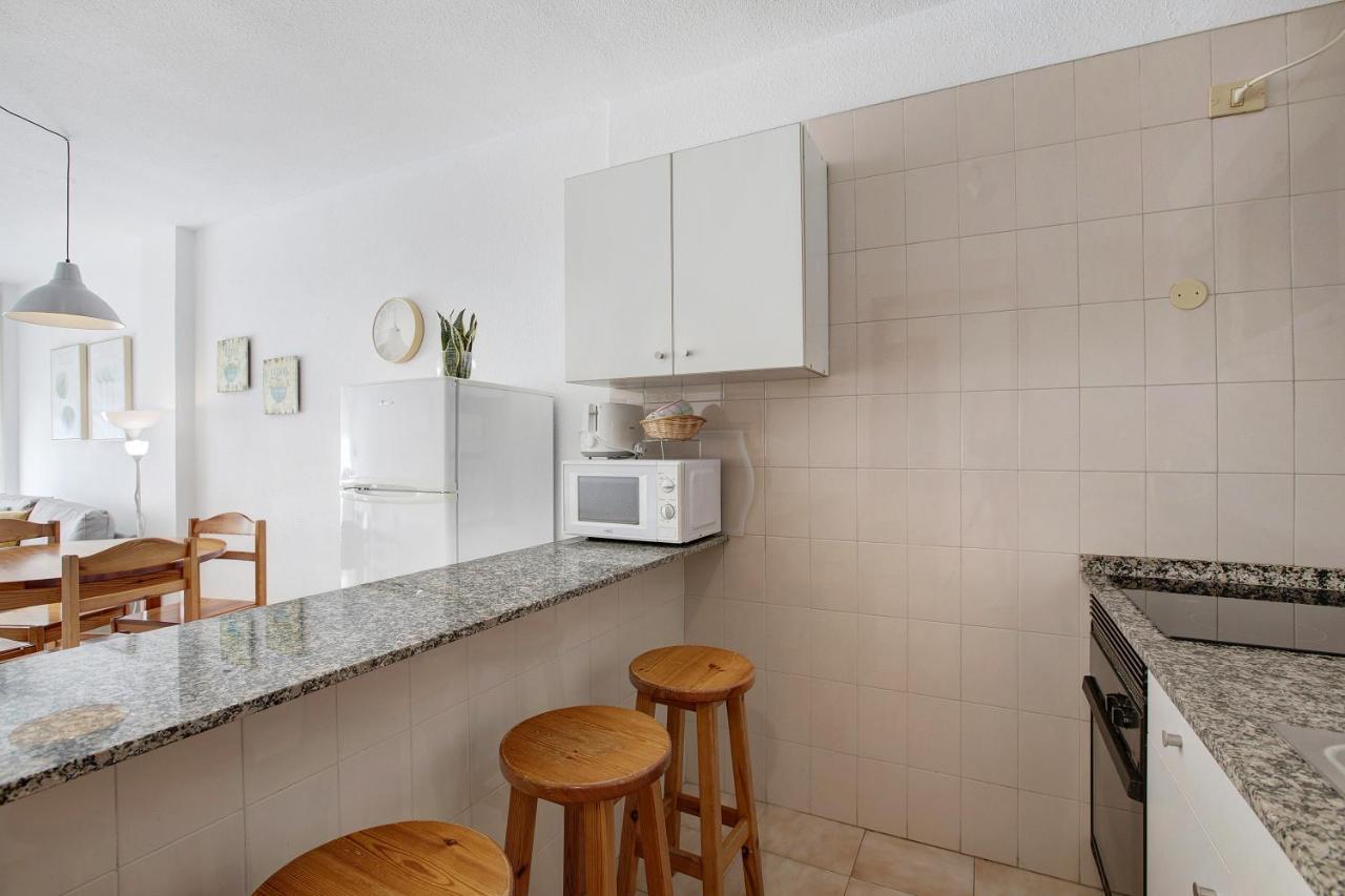 Ferienwohnung Durazno Sur 103 El Médano Exterior foto
