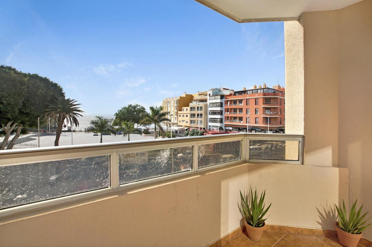 Ferienwohnung Durazno Sur 103 El Médano Exterior foto