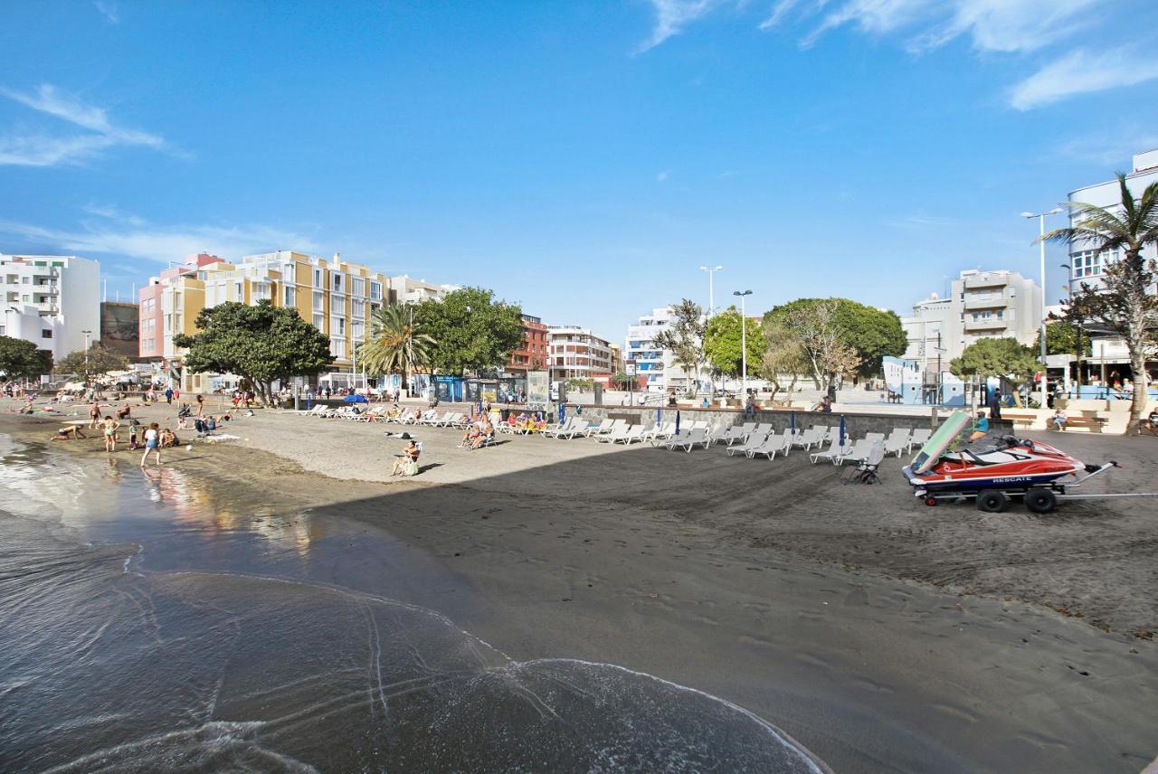 Ferienwohnung Durazno Sur 103 El Médano Exterior foto