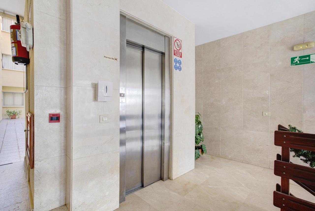 Ferienwohnung Durazno Sur 103 El Médano Exterior foto