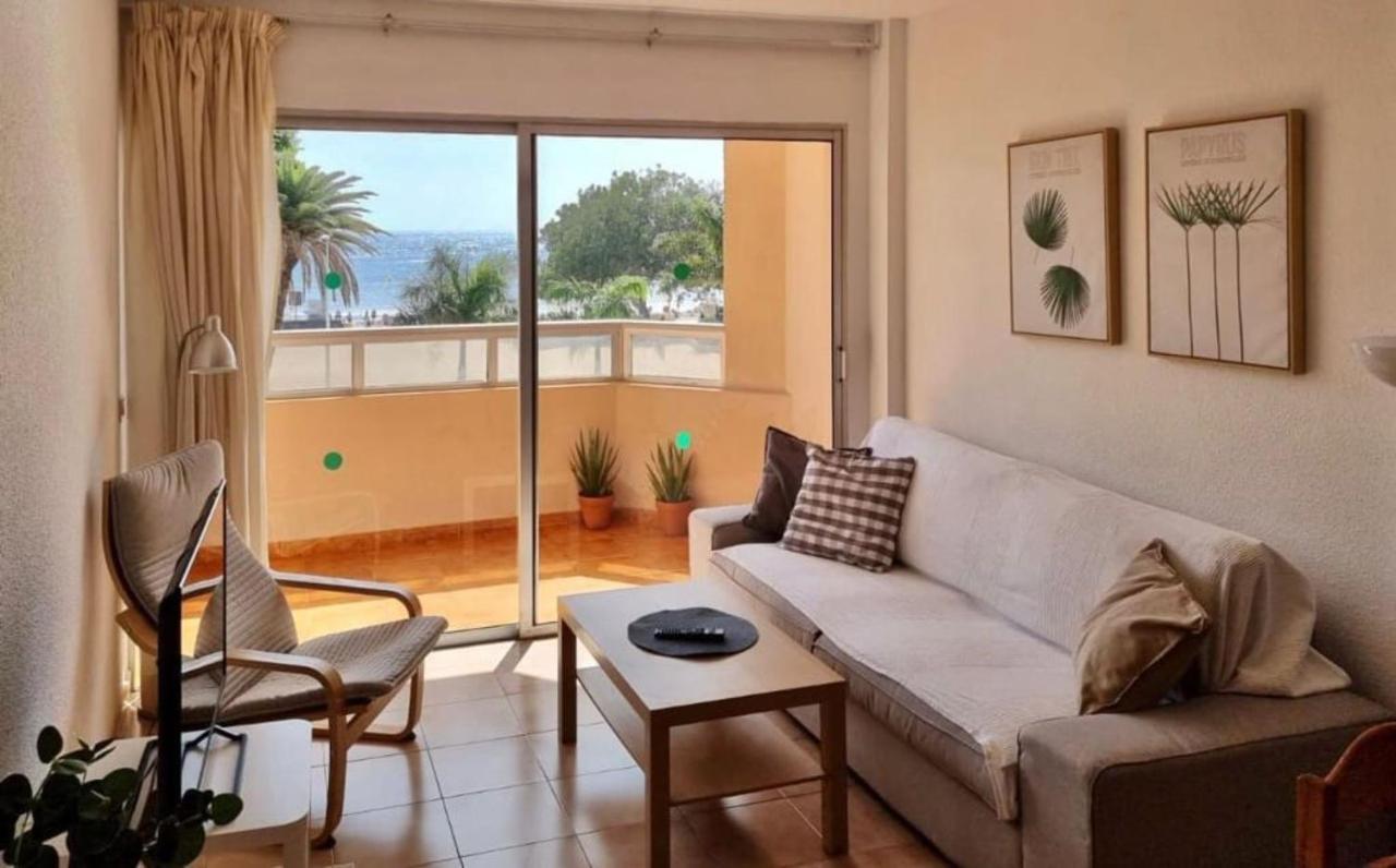Ferienwohnung Durazno Sur 103 El Médano Exterior foto